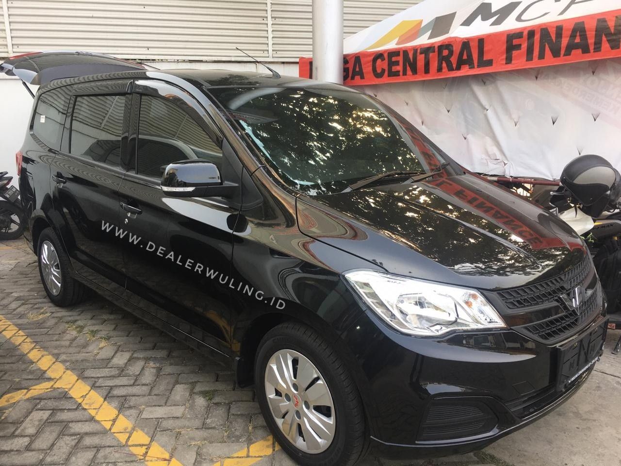 Modifikasi Mobil Wuling Confero Db
