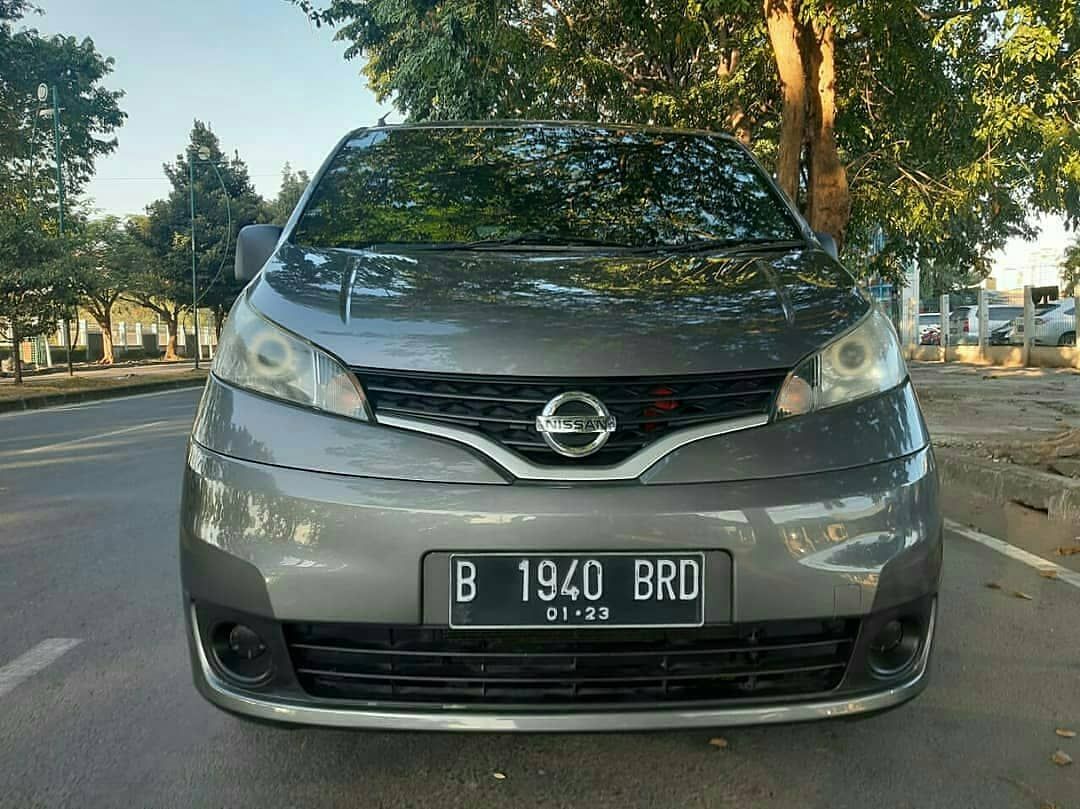 Pajak Mobil Nissan Evalia 2012 