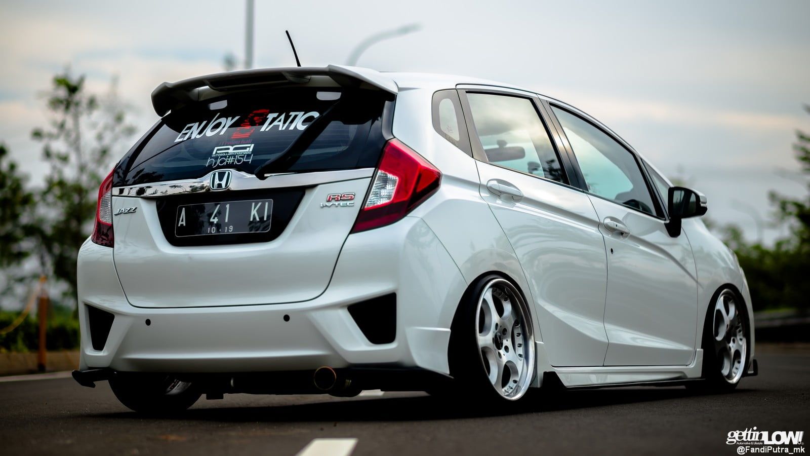 Modifikasi Honda Brio Rs Ceper 