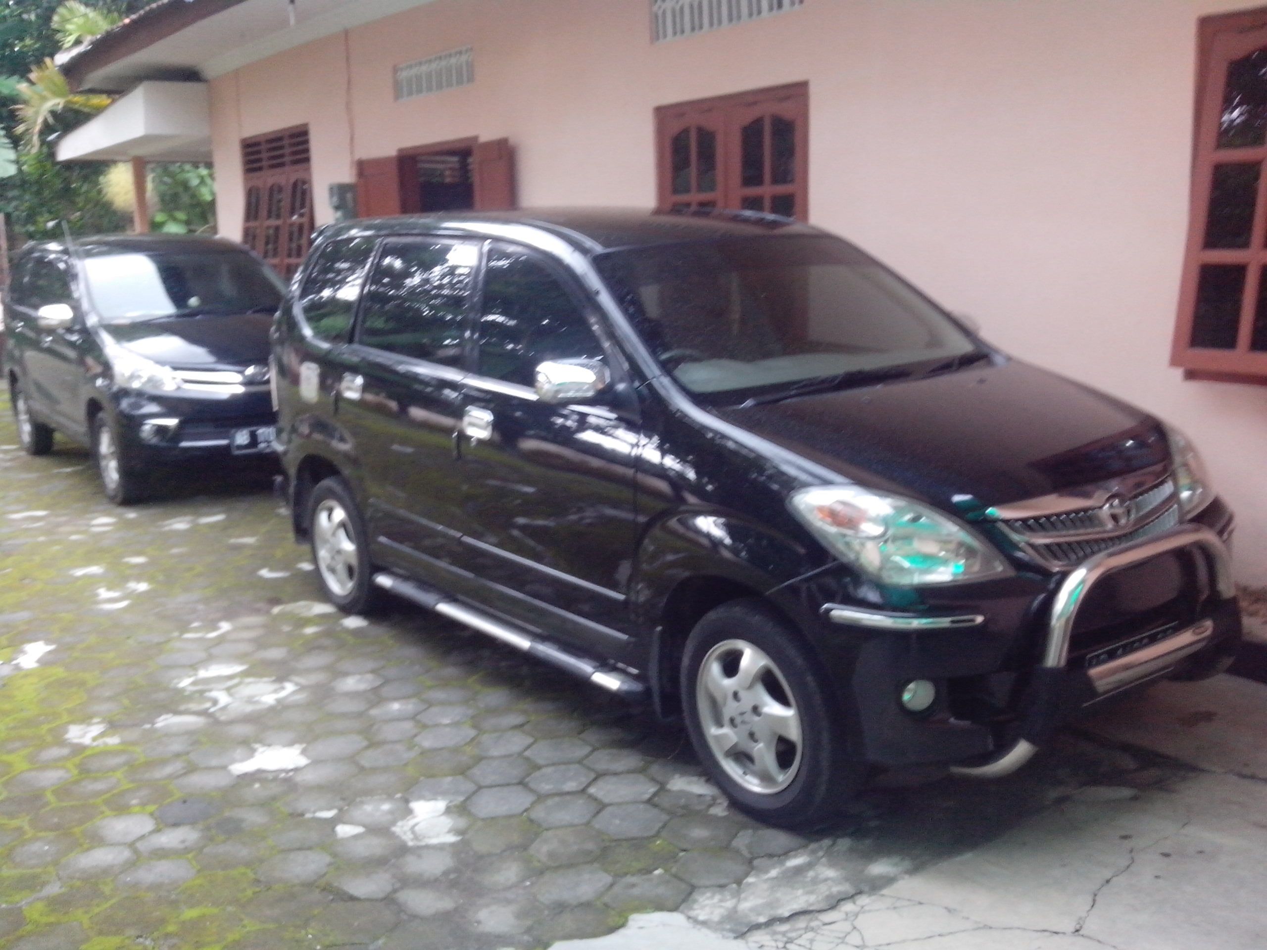 Toyota Avanza Yogyakarta
