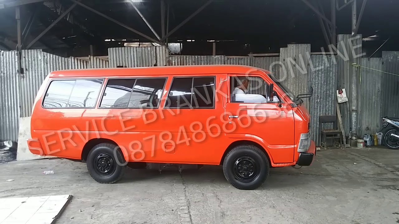 Modifikasi Daihatsu Delta Engkel 