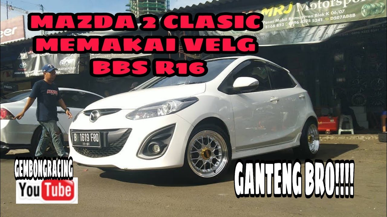 Ganti Ban Mazda 2 Skyactiv
