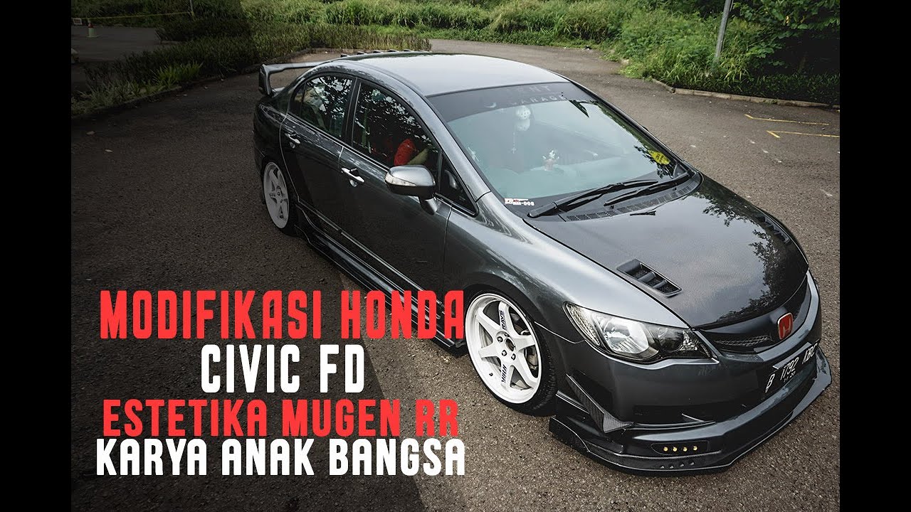 Jual Honda Civic Modif Bekasi 