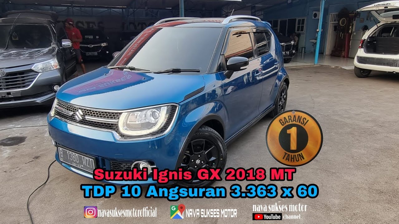 Kekurangan Suzuki Ignis 2018
