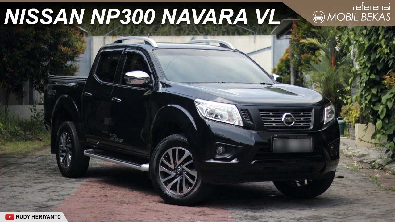 Harga Nissan Navara Double Cabin 2015 