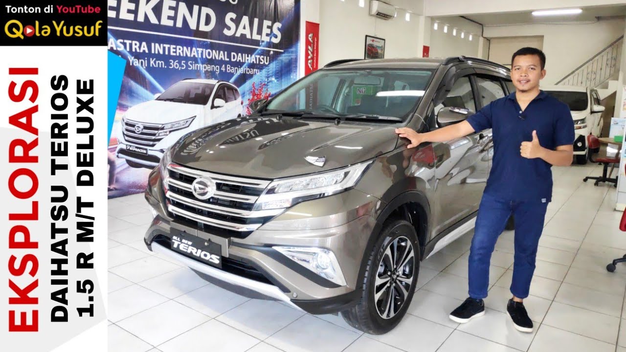 Harga Daihatsu Terios Palangkaraya 