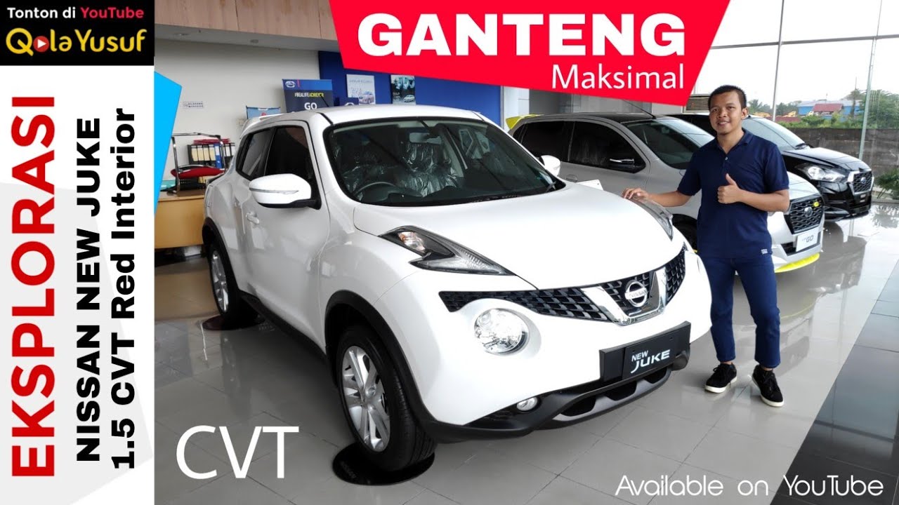 Harga Nissan Juke Bekas Di Banjarmasin 