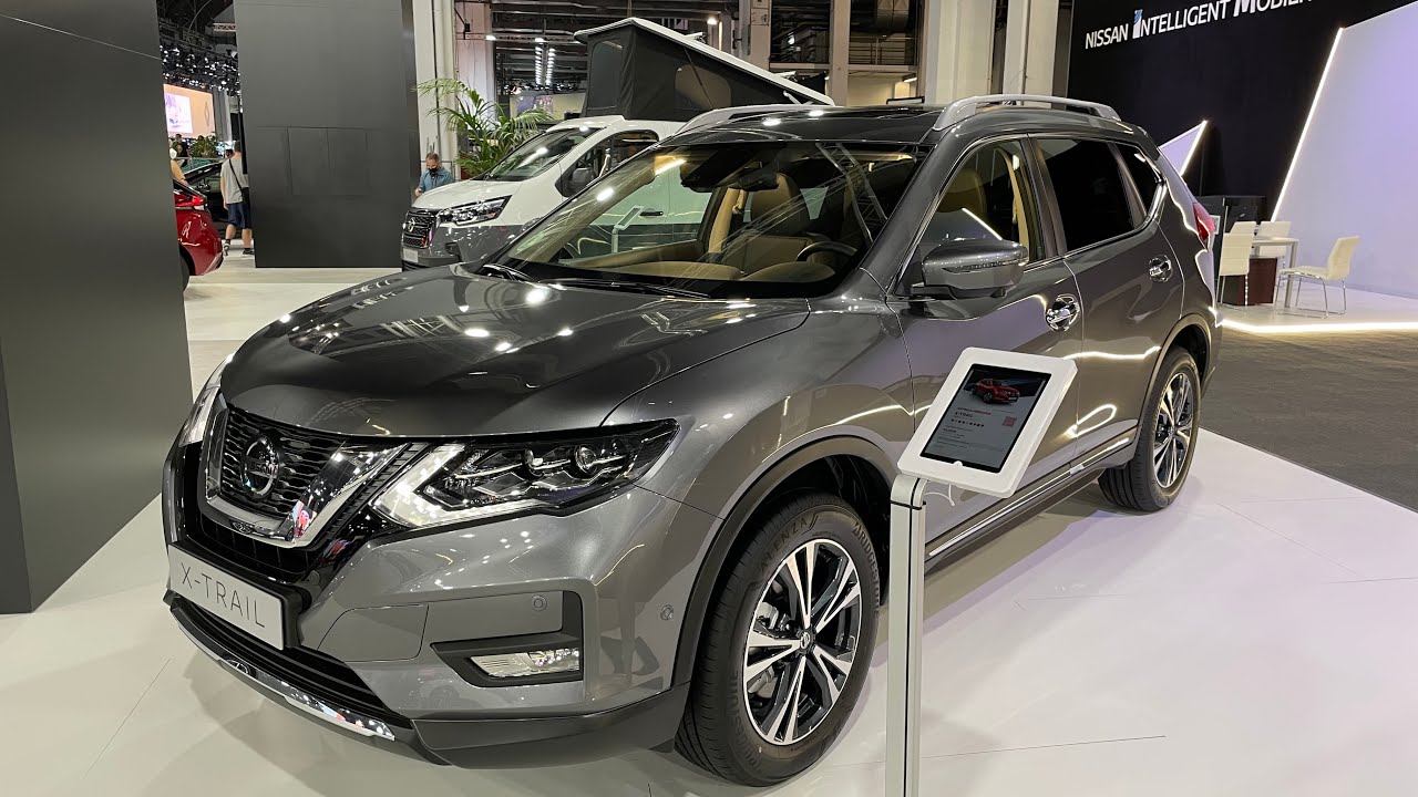 Harga Nissan X Trail Lombok 