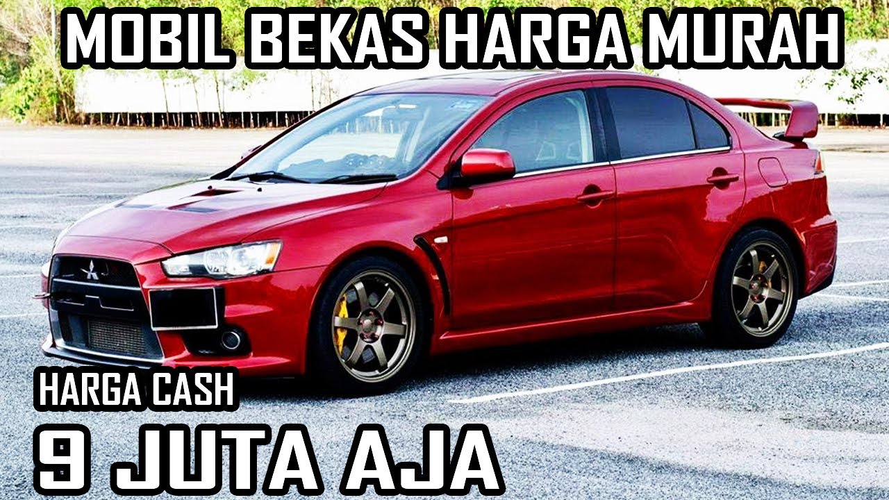 Jual Lancer Evo 8 Bekas
