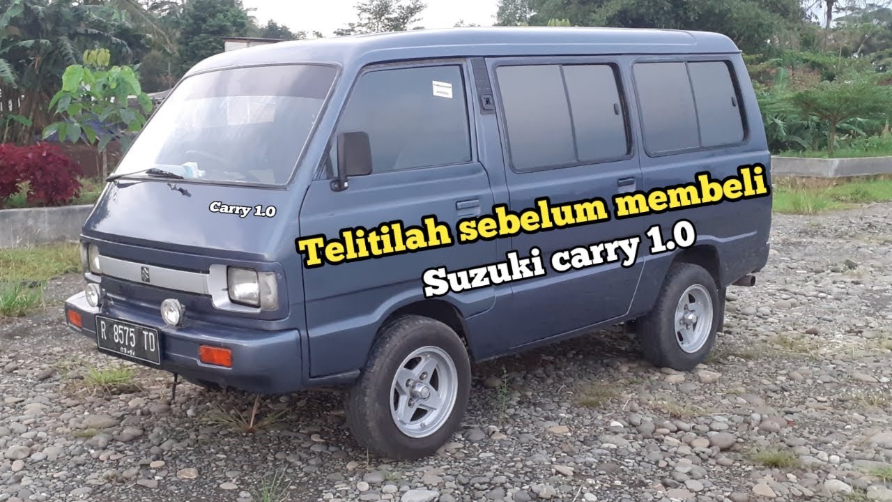 Kelebihan Dan Kekurangan Suzuki Carry Extra
