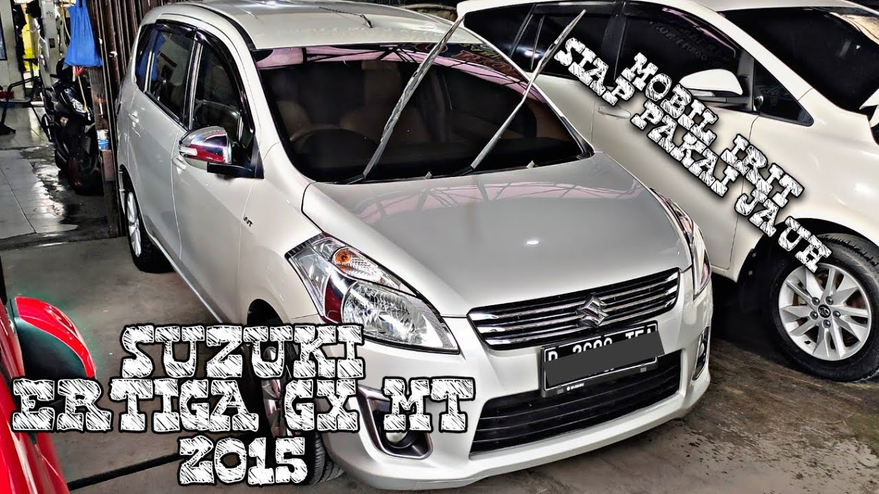 Kekurangan Suzuki Ertiga 2014
