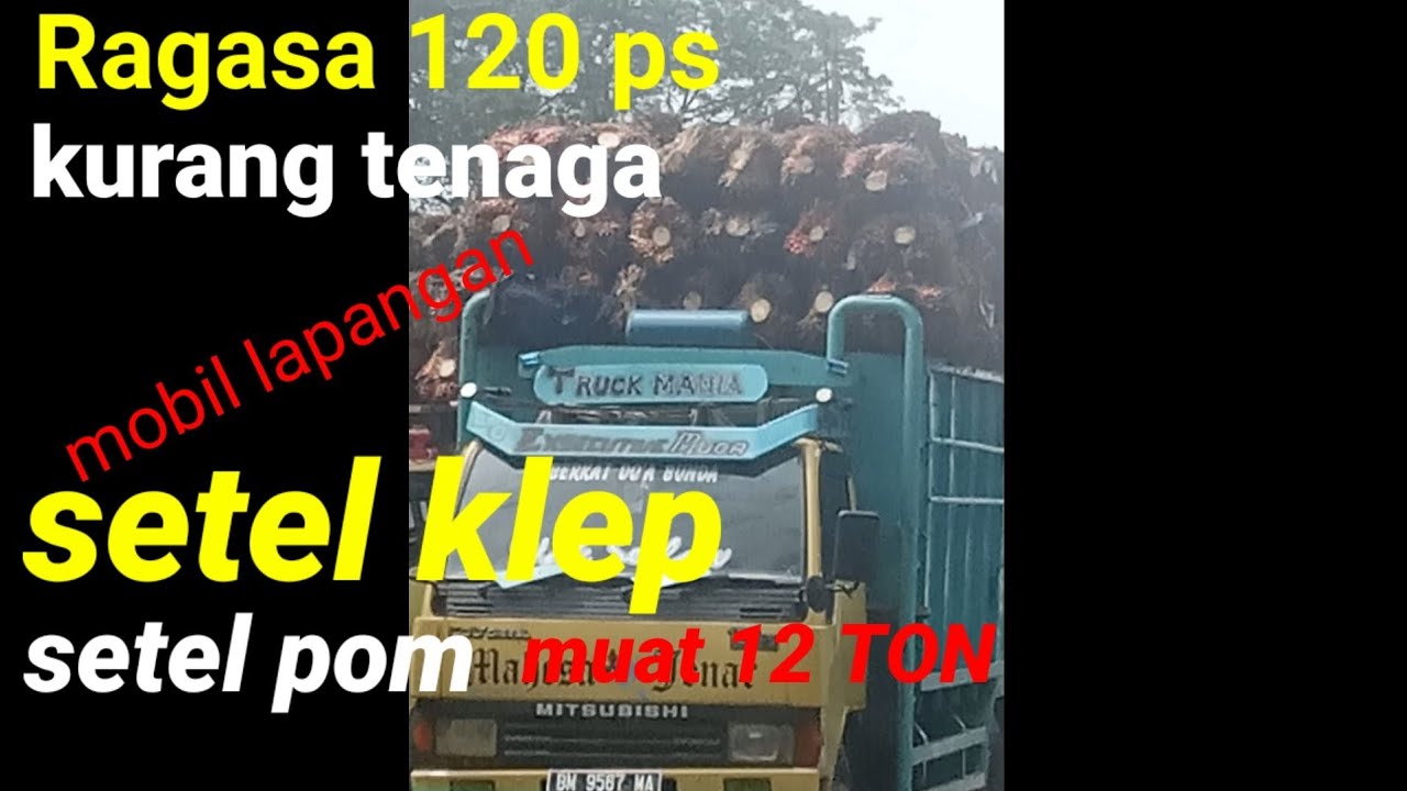 Cara Setel Kopling Mobil Ragasa
