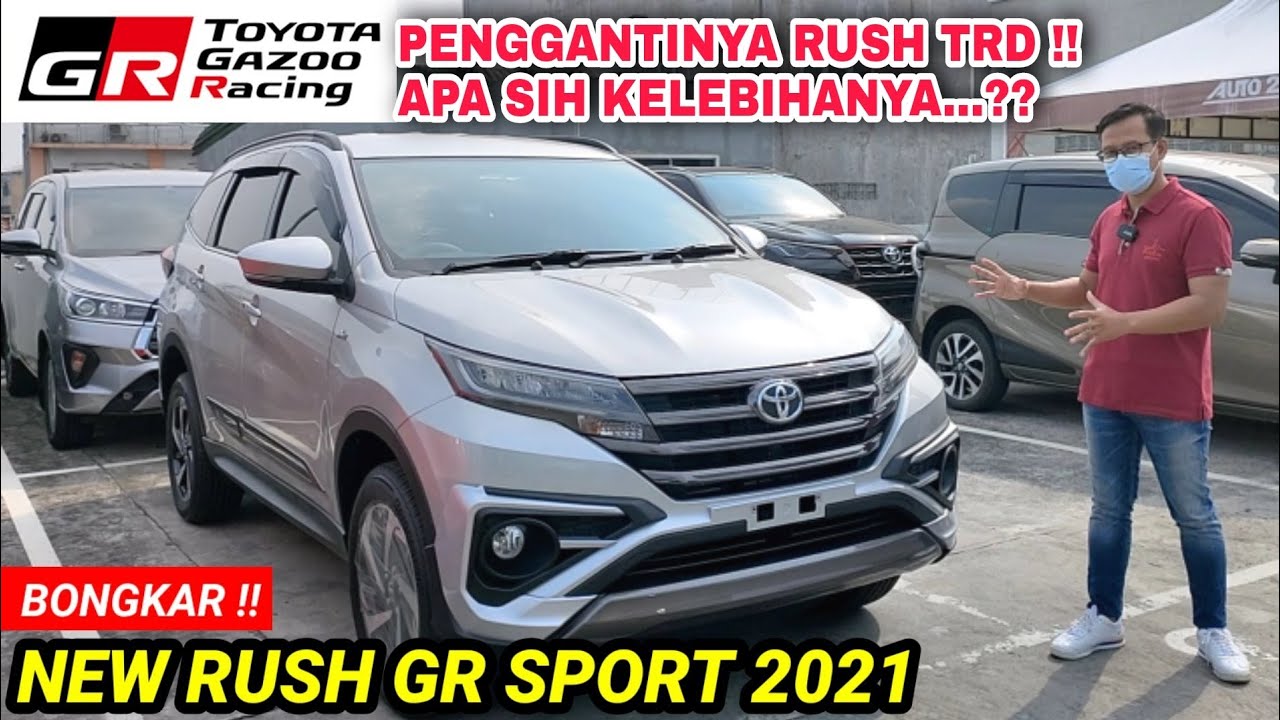 Kelebihan Mobil Rush 2021
