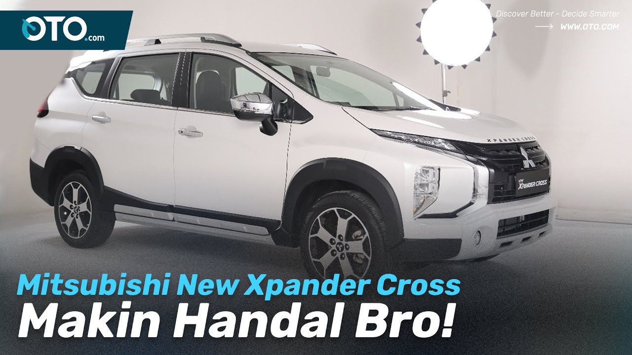 Kekurangan Mitsubishi Xpander Cross
