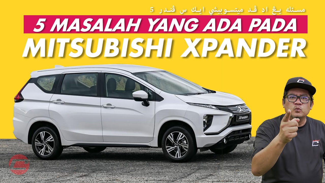 Kelebihan Kereta Mitsubishi Xpander
