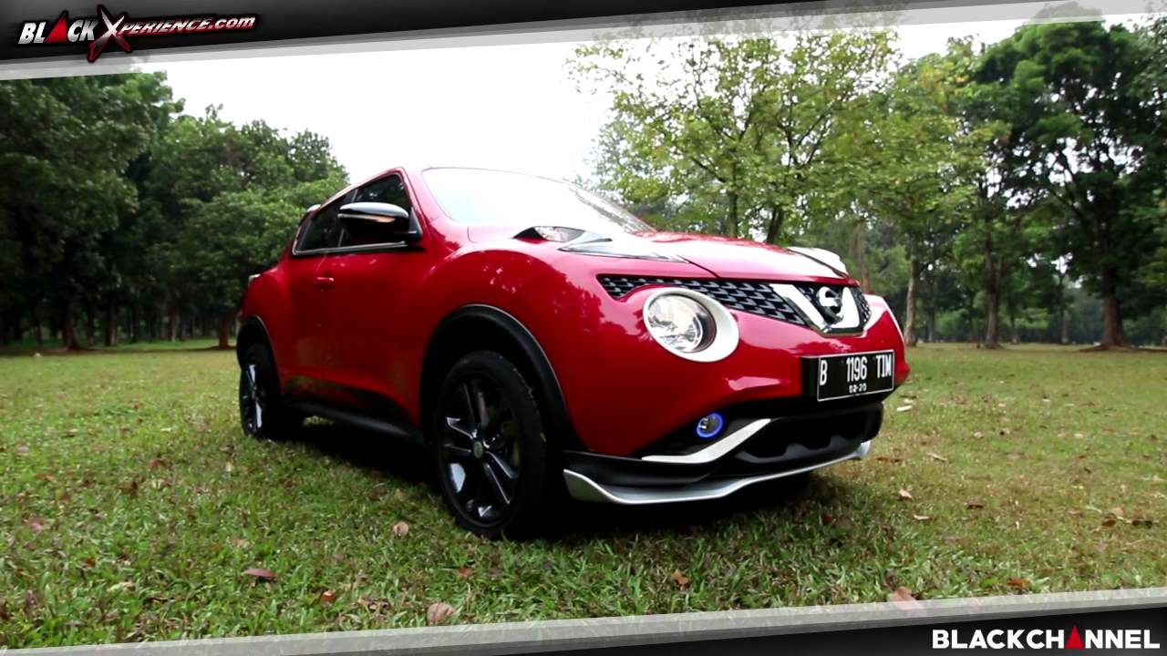 Harga Nissan Juke Revolt 2016 