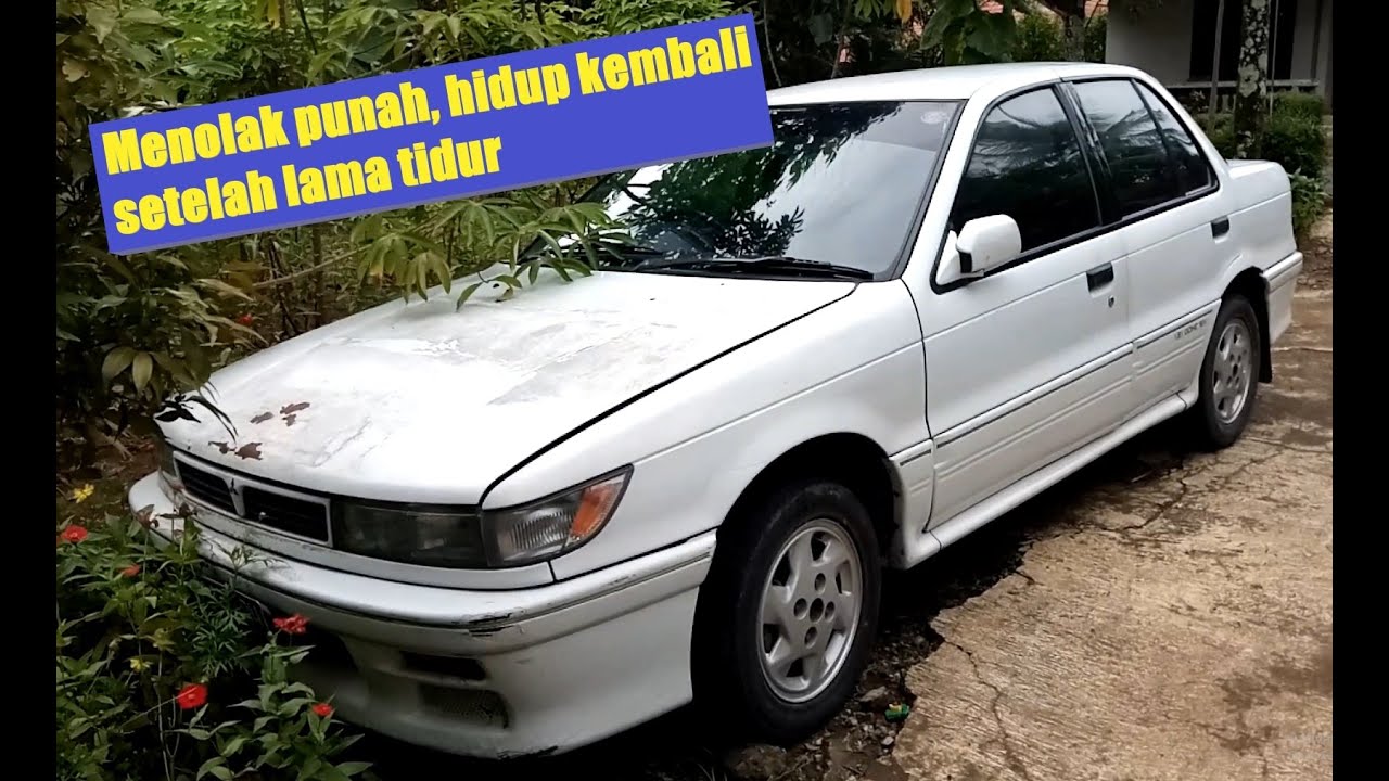 Mesin Mitsubishi Dangan
