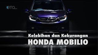 Kelebihan Dan Kekurangan Honda Mobilio Facelift 