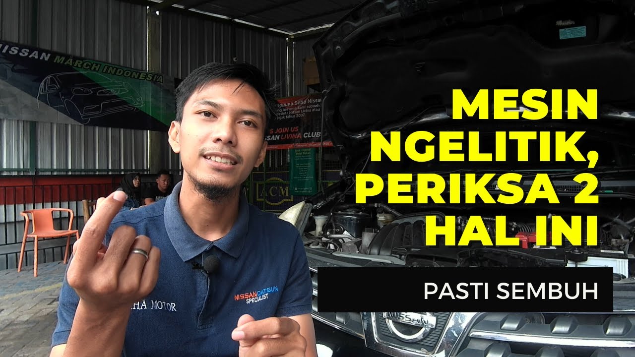 Kenapa Mobil Ngelitik
