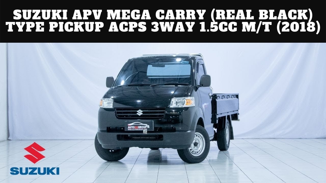 Kelebihan Dan Kekurangan Suzuki Mega Carry
