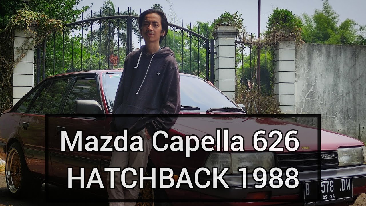 Penyakit Mazda Capella 626 Hatchback
