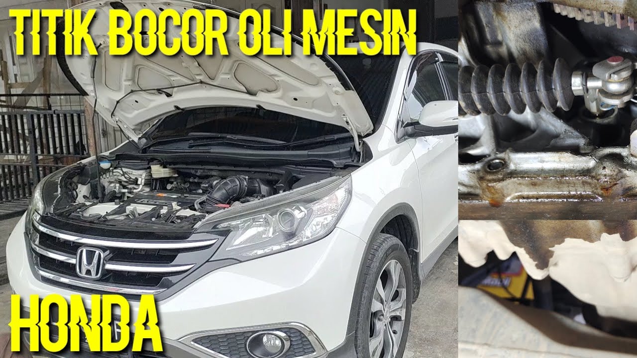 Solusi Mesin Mobil Rembes Dan Berasap Dengan Bardahl
