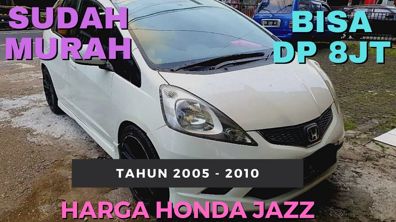 Mobil Jazz Mati Total
