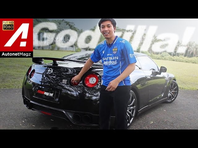 Harga Nissan Skyline Gt R R35 