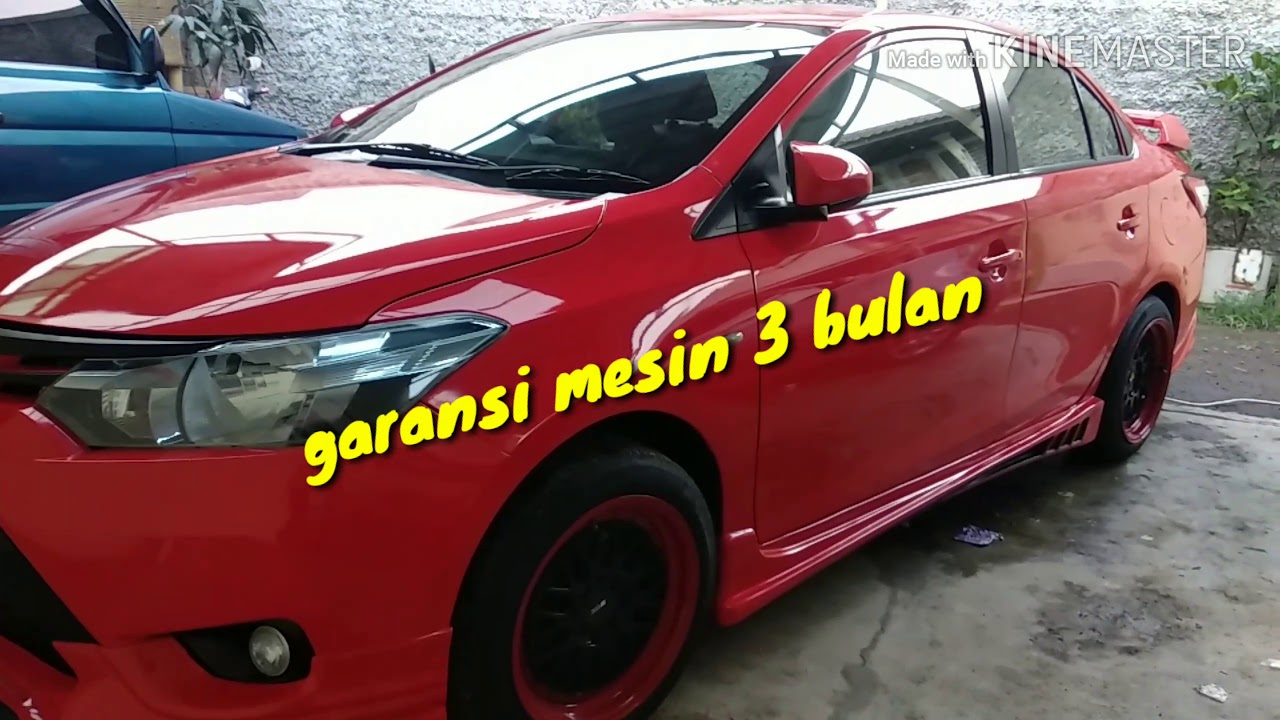 Modifikasi Toyota Vios Bandung
