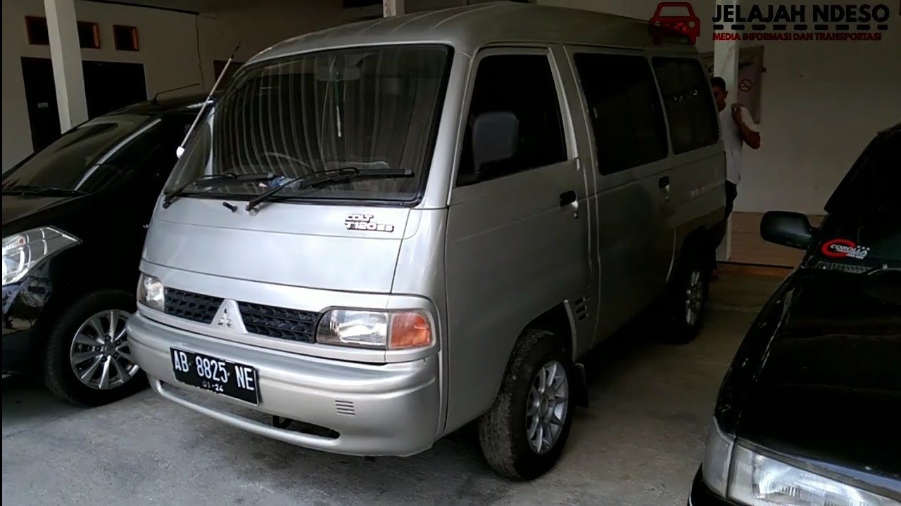 Kekurangan Mitsubishi T120ss Minibus
