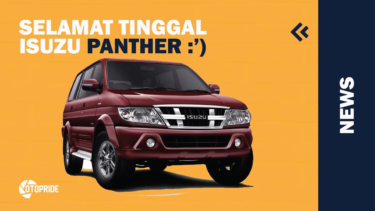 Mobil Panther Mati Total
