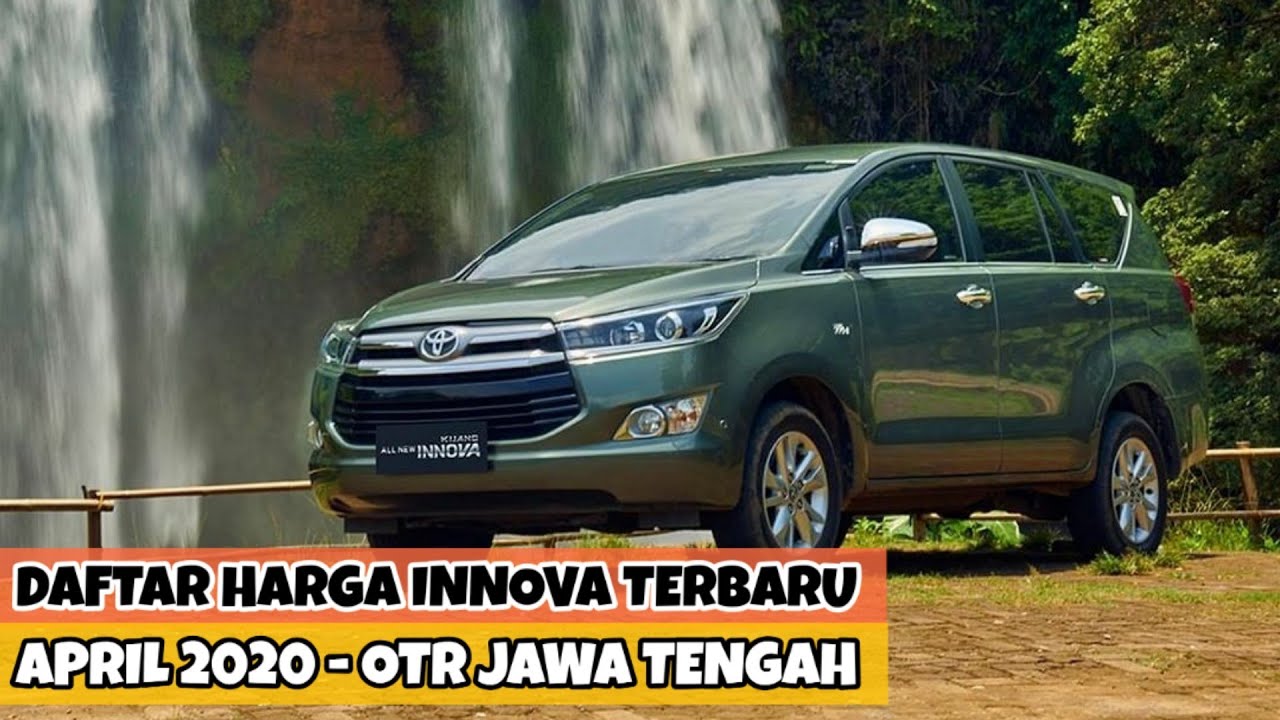 Toyota Kijang Jawa Tengah
