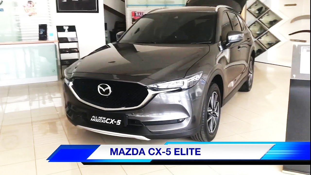 Foto Mobil Mazda Cx 5
