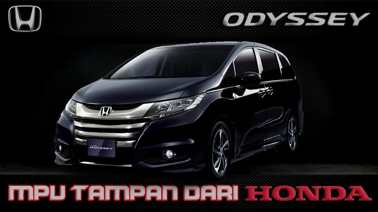 Alat Ganti Kereta Honda Odyssey 