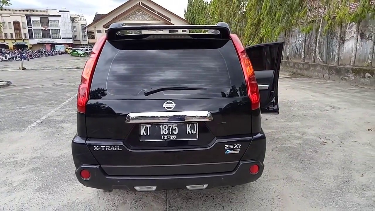 Harga Mobil Nissan X Trail 2010 Matic 