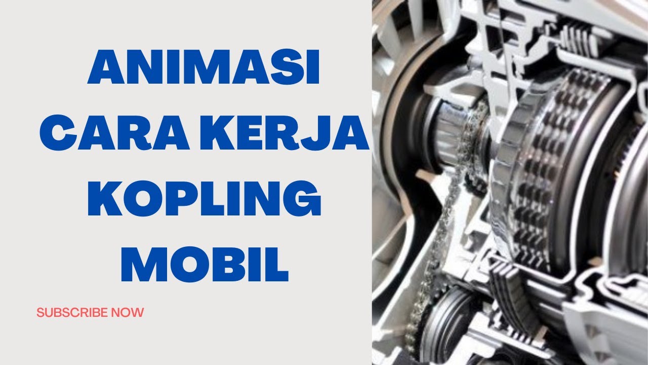 Kopling Mobil Pendek
