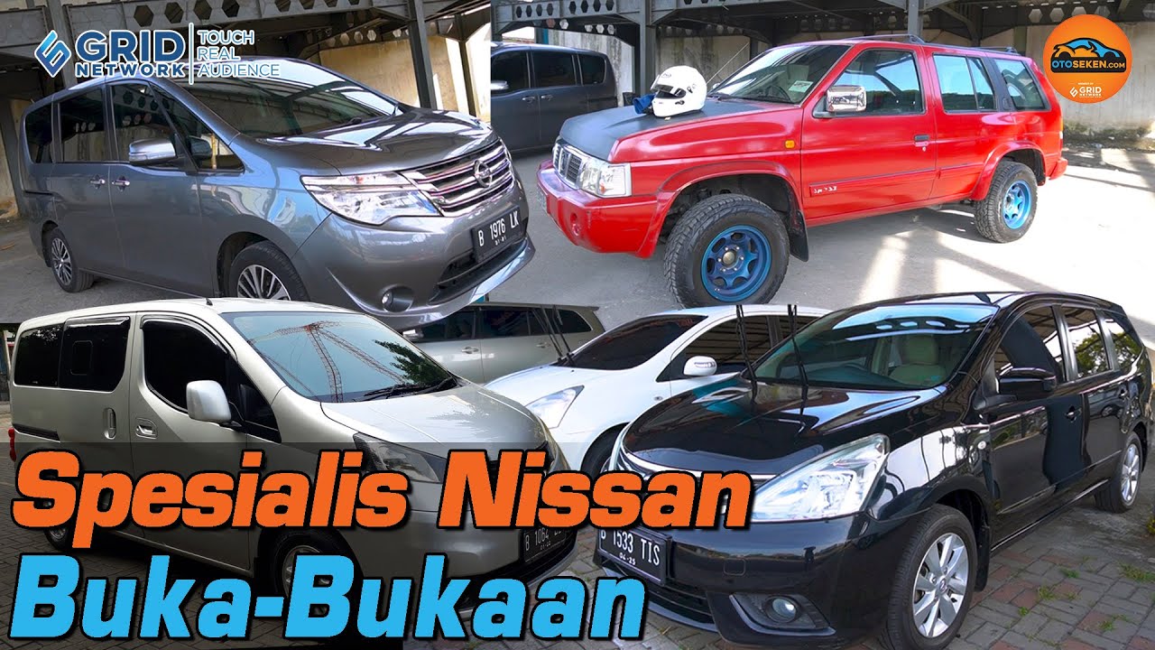 Perawatan Mobil Xtrail Matic
