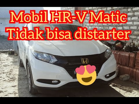 Masalah Kereta Honda Hrv 