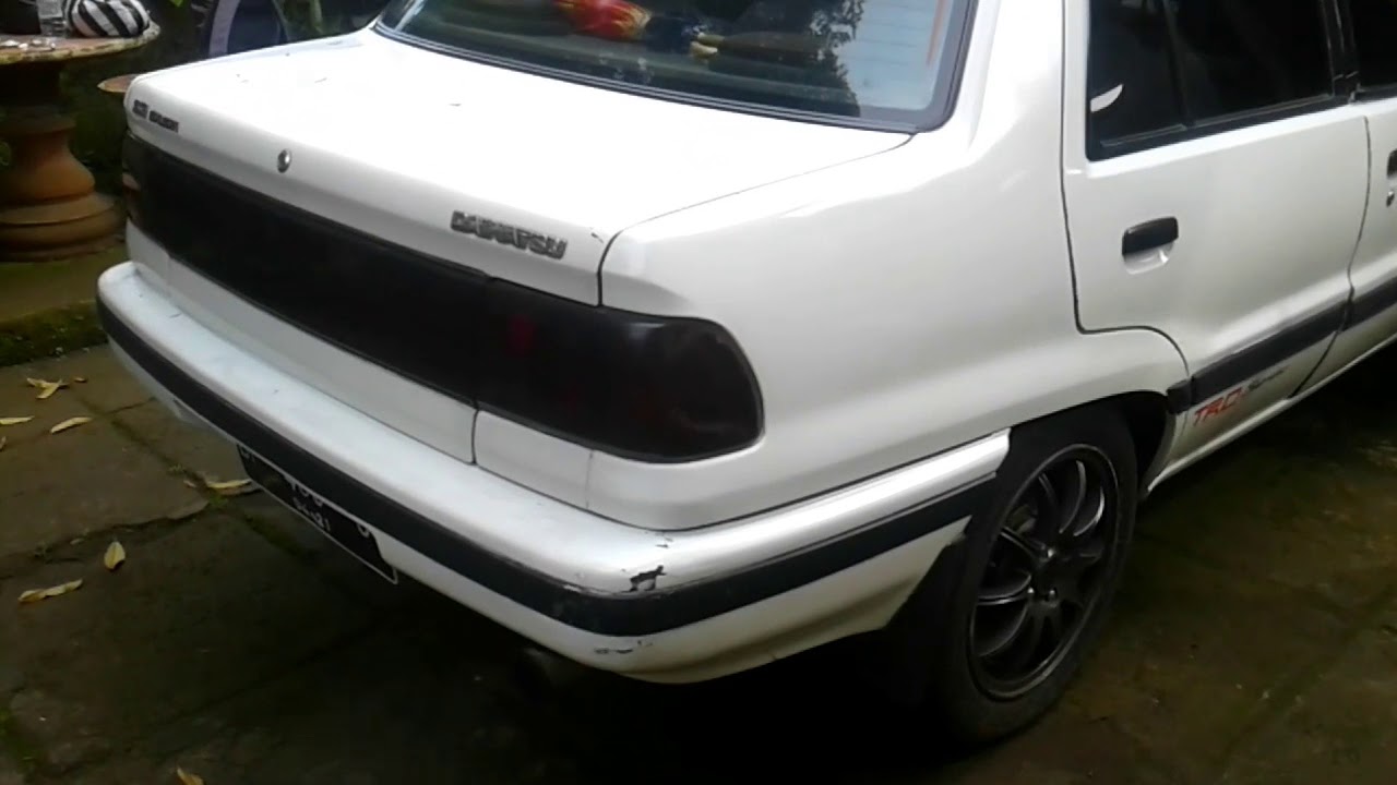 Spesifikasi Daihatsu Classy 1991 