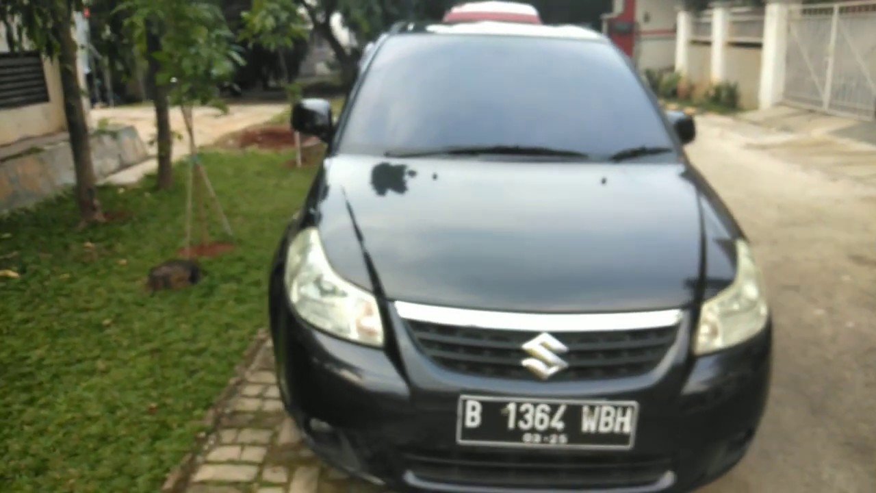 Kelebihan Suzuki Baleno 2010
