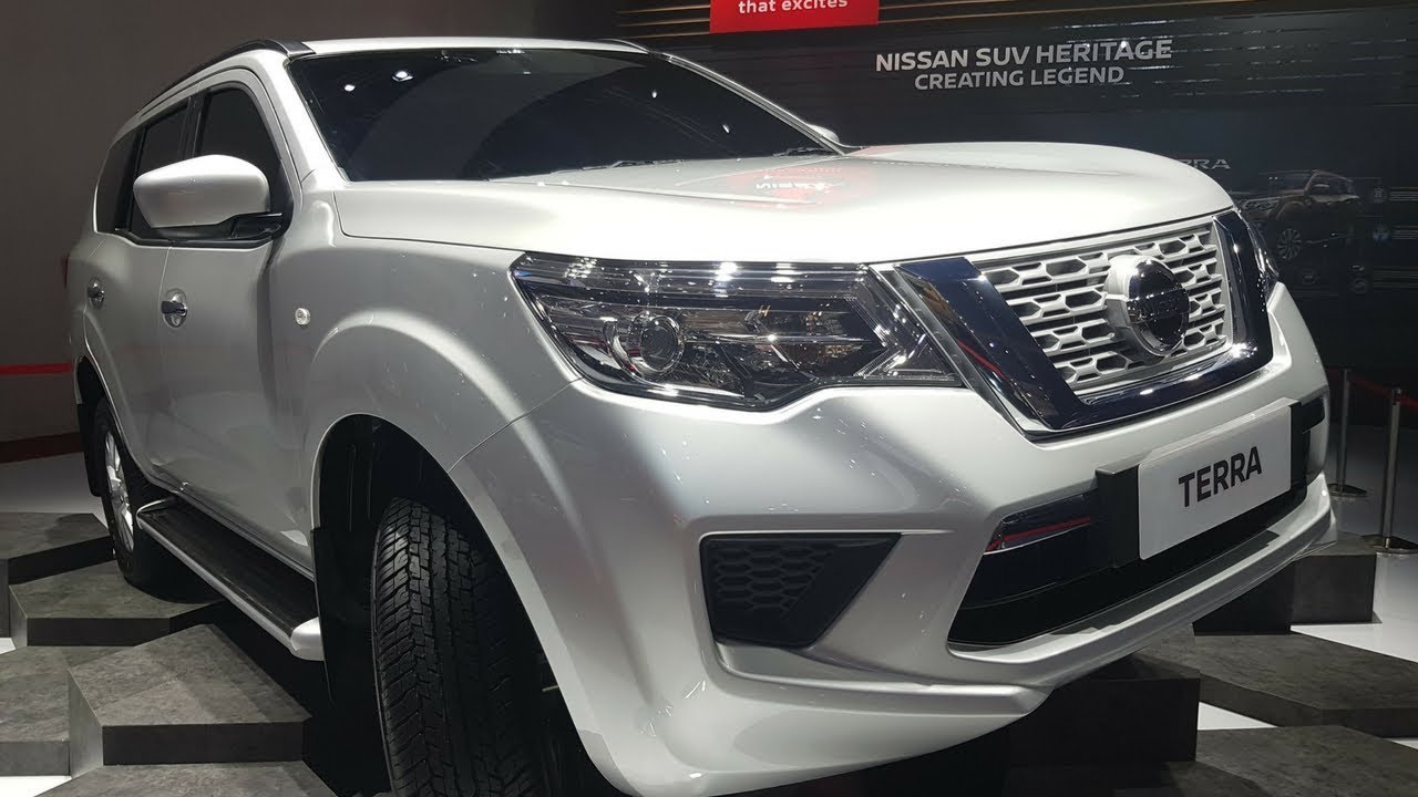 Harga Nissan Terra 4x4 