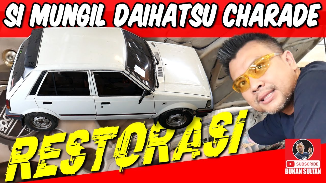 Kelebihan Dan Kekurangan Daihatsu Charade 1983 