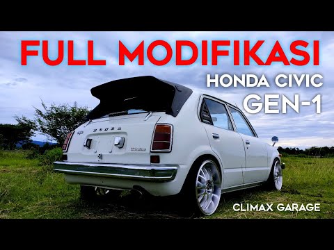 Civic Excellent Modif
