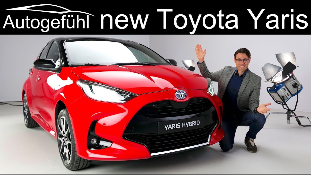 Toyota Yaris Terbaru
