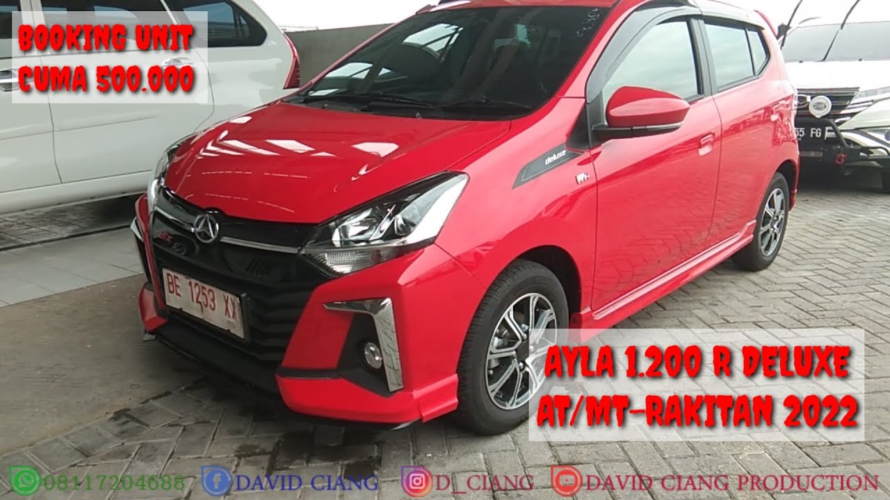 Kekurangan Daihatsu Ayla 2020 