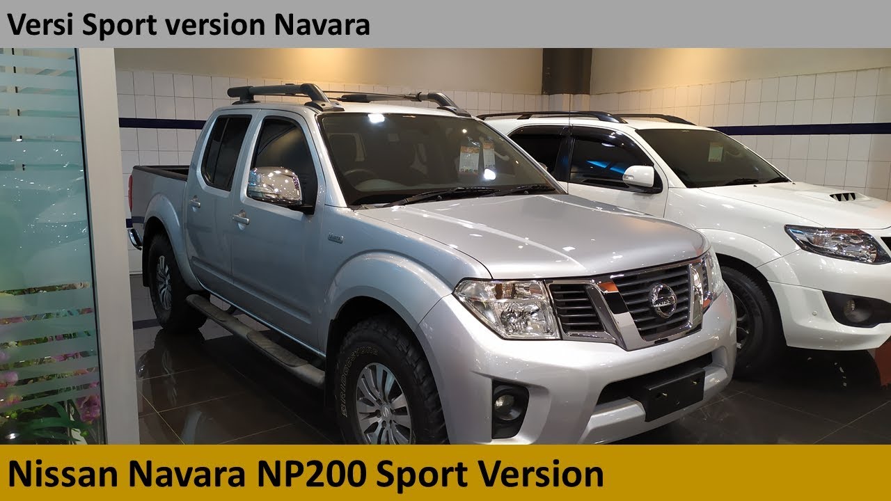 Harga Mobil Nissan Navara 