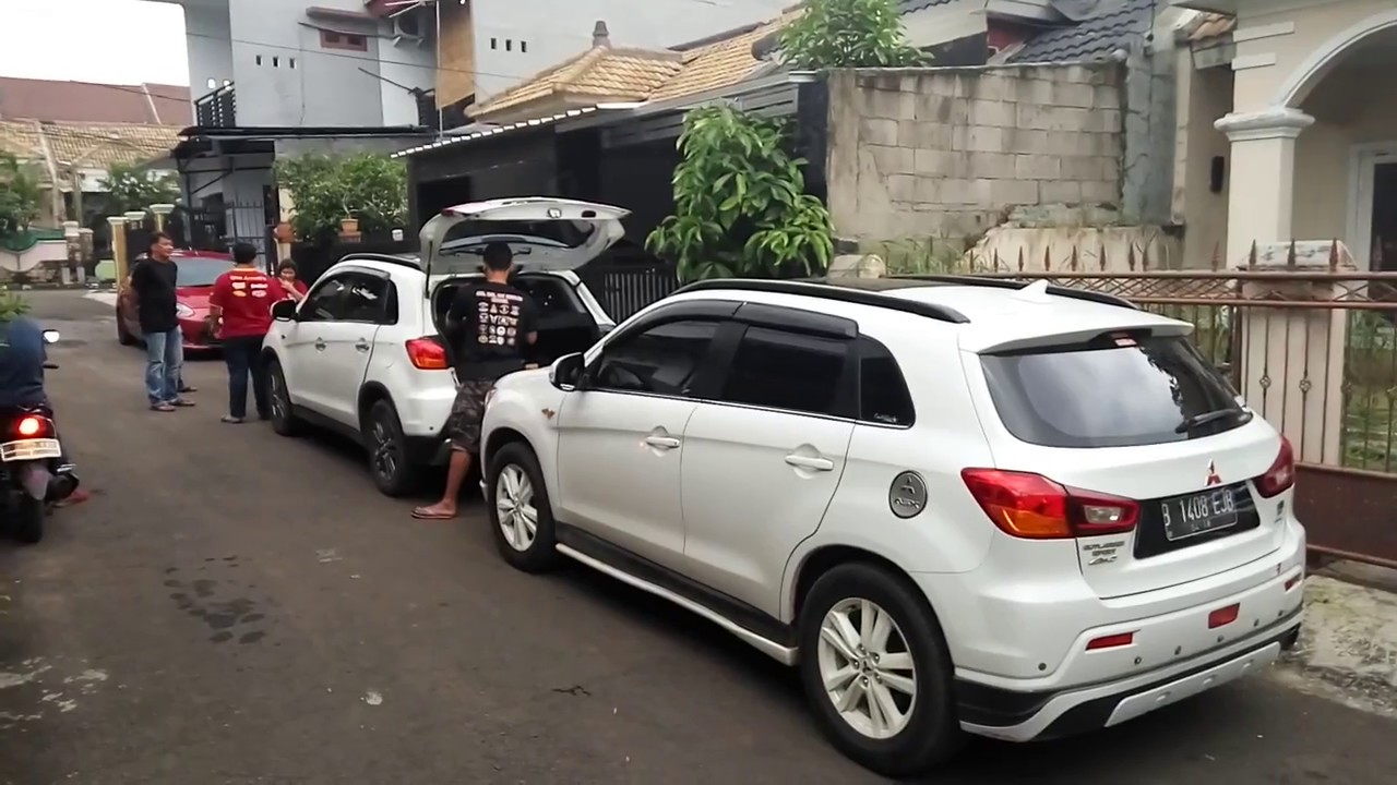 Kelebihan Dan Kekurangan Mobil Mitsubishi Outlander Sport
