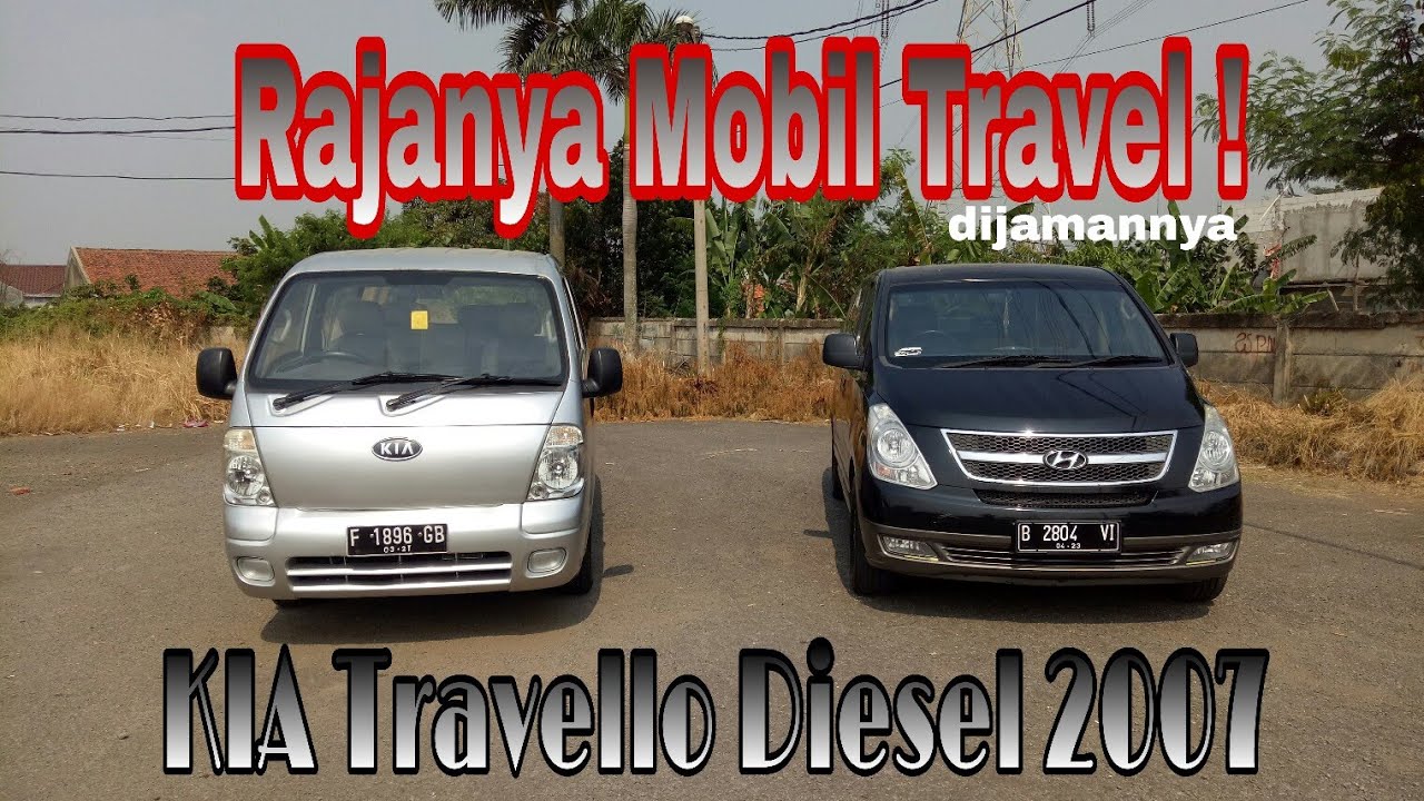 Kekurangan Mobil Kia Travello
