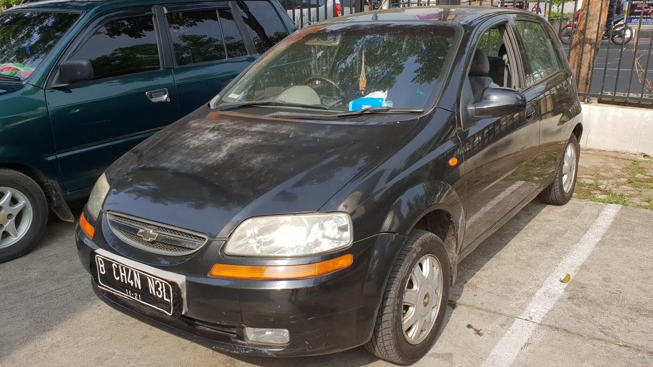 Kekurangan Mobil Chevrolet Aveo
