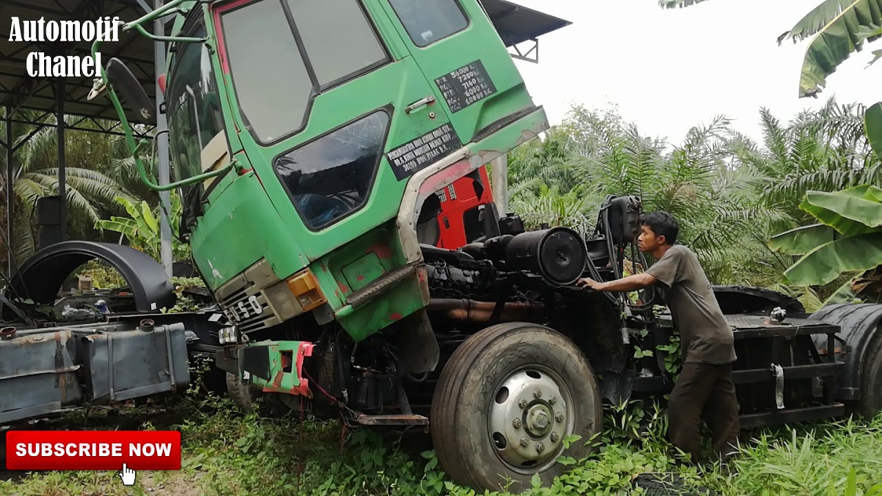 Cara Menghidupkan Mesin Mobil Yang Sudah Lama Mati
